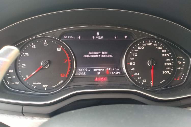 Used Audi A4 2017 45 TFSI allroad quattro Fashion Edition