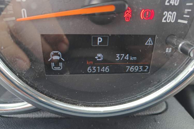 Used MINI 2018 1.5T ONE Five-Door Edition