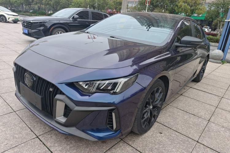 Used GAC Trumpchi EMPOW 2023 270T DCT J16 Galaxy Fighter Edition