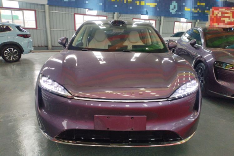 Used Hima Luxeed R7 2024 All-Electric 736 km Ultra
