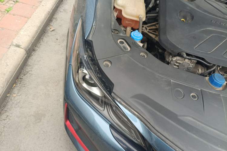 Used CHANGAN Ruicheng CC 2021 Blue Whale Edition 1.5T DCT Luxury Model