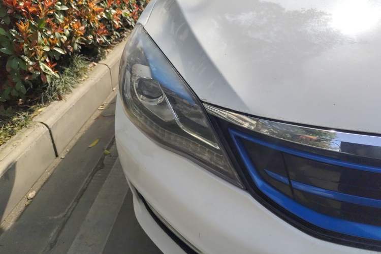 Used Dongfeng Aeolus E70 2019 500 Ultra-Comfort Edition
