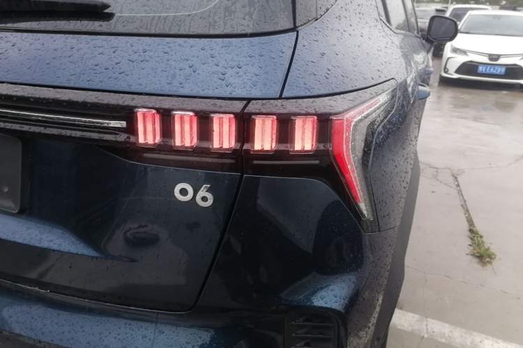 Used Lynk & Co 06 2020 1.5T YAO Halo