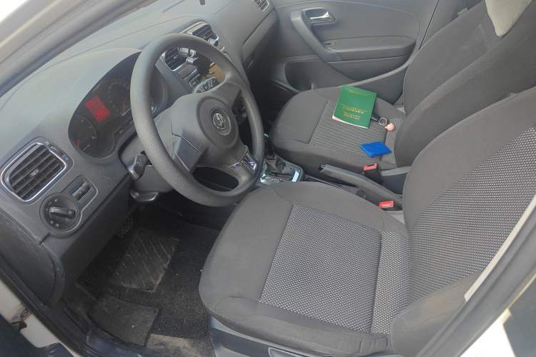 Used Volkswagen Polo 2013 1.4L Automatic Comfort Edition Left Front Seat