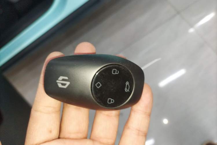 Used Leapmotor T03 2025 403 Comfort Edition
