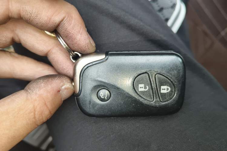 Used Lexus GX 2010 460
