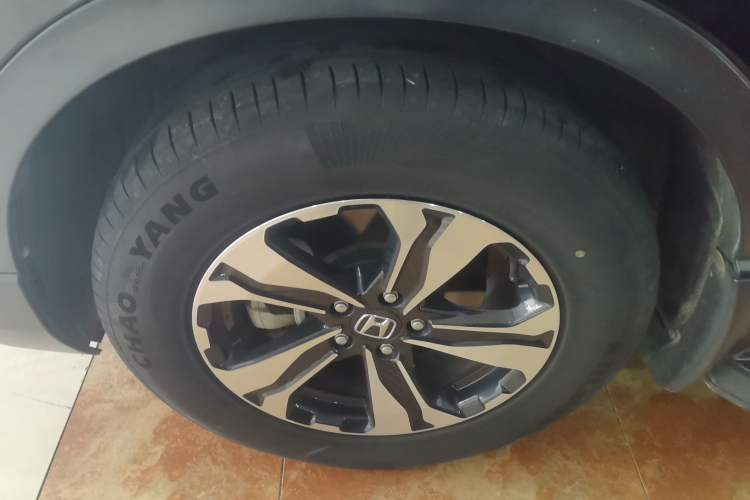 Used Honda CR-V 2021 240TURBO CVT 2WD Comfort Version
