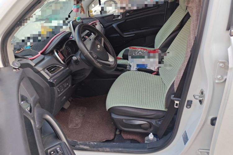 Used JAC Refine S3 2017 1.6L CVT Luxury Smart Model