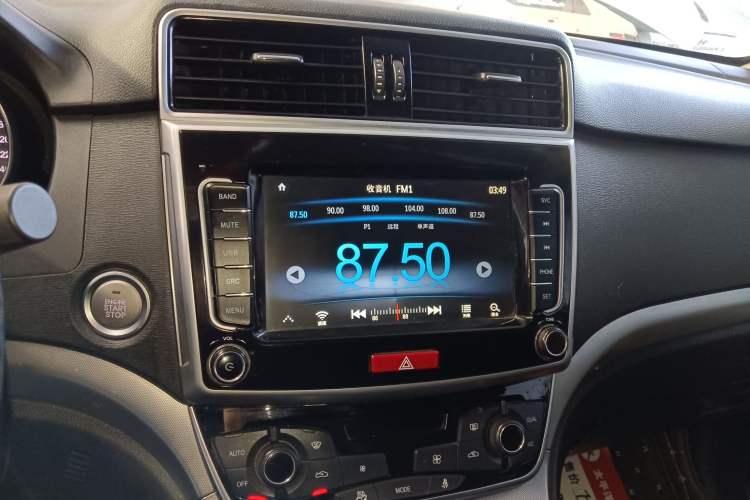 Used Haval M6 2019 1.5T Manual Two-Wheel Drive Elite Version China V Standard