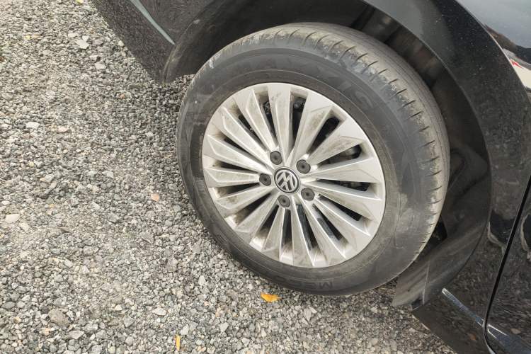 Used Volkswagen Lavida 2018 280TSI DSG Comfort Edition China V Standard
