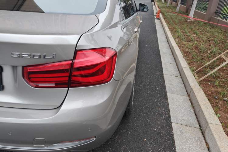 Used BMW 3 Series 2019 320Li Fashion Model