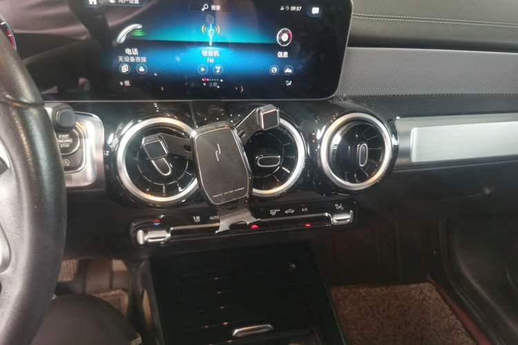 Used Mercedes-Benz GLB 2020 GLB 180 Fashion Model
