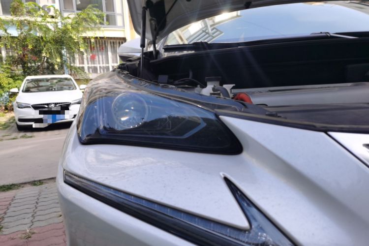 Used Lexus NX 2020 300h Front-Drive FENGSHANG Version China VI Standard
