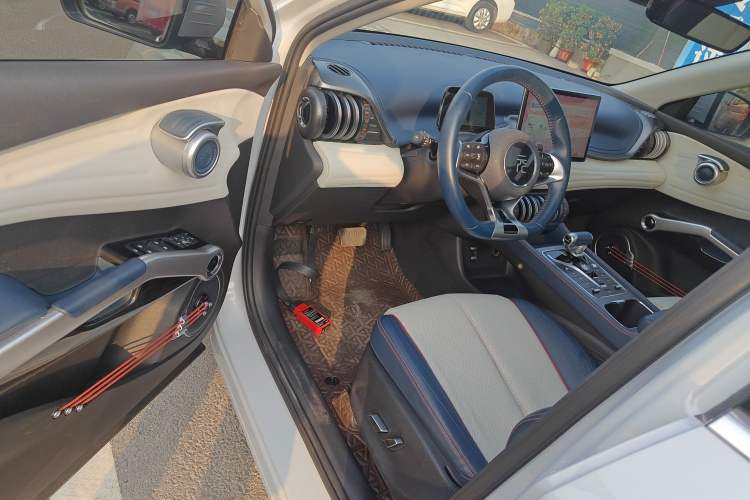 Used BYD Yuan PLUS 2022 430 km Luxury Version