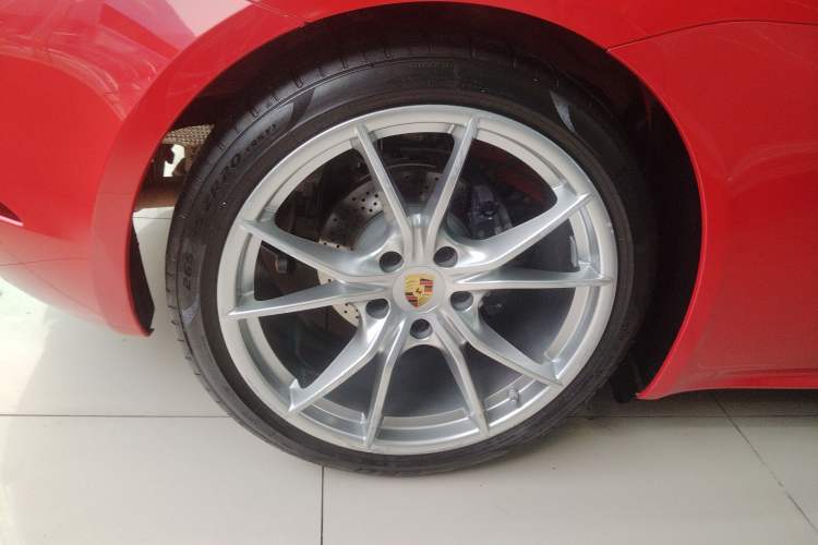 Used Porsche 718 2020 Boxster 2.0T