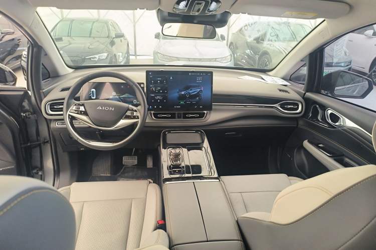 Used AION V 2022 Plus 70 Smart Edition Ternary Lithium