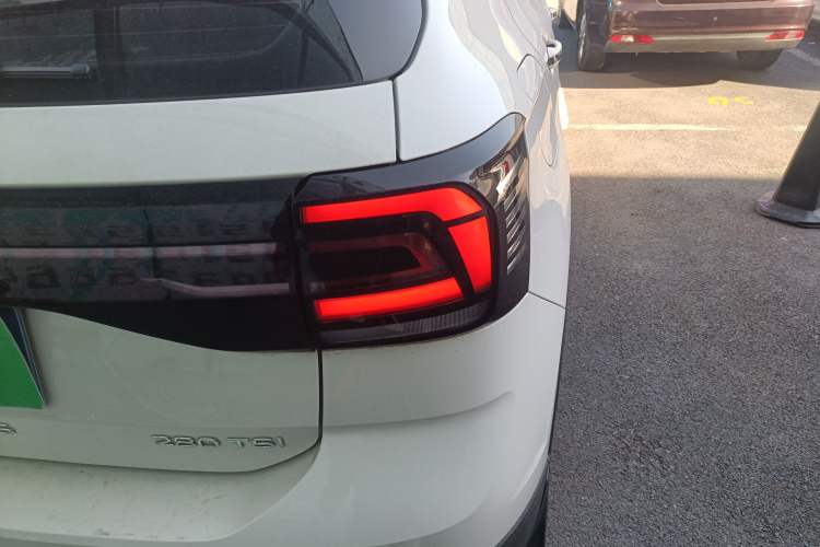 Used Volkswagen T-Cross 2022 280TSI DSG Comfort Edition