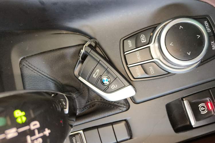 Used BMW X1 2021 sDrive25Li Leading Model
