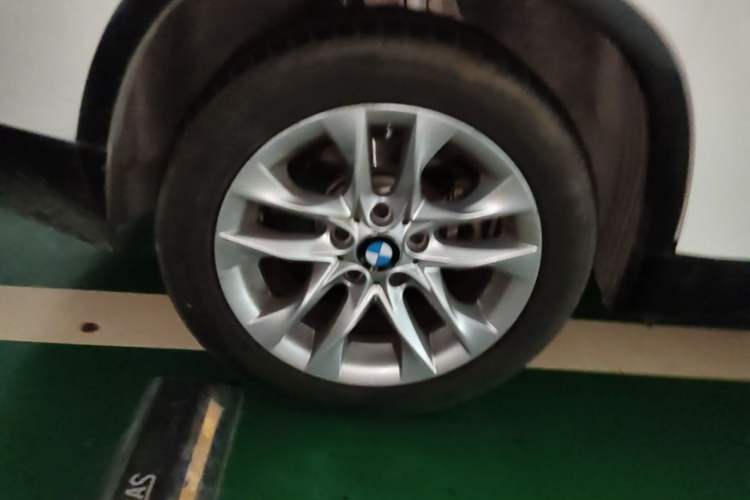 Used BMW X1 2015 sDrive18i Fashion Upgrade Edition