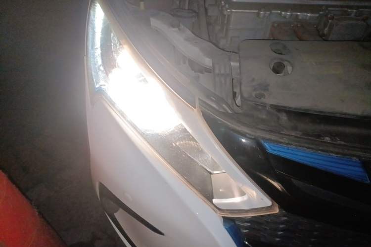 Used BYD Qin New Energy 2017 Qin EV300 Elite Model
