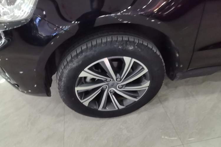 Used Geely Auto Vision X6 2020 1.4T Manual Luxury Model
