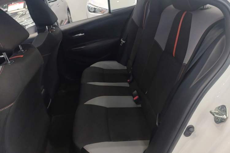 Used Toyota Corolla 2023 1.2T Pioneer Edition