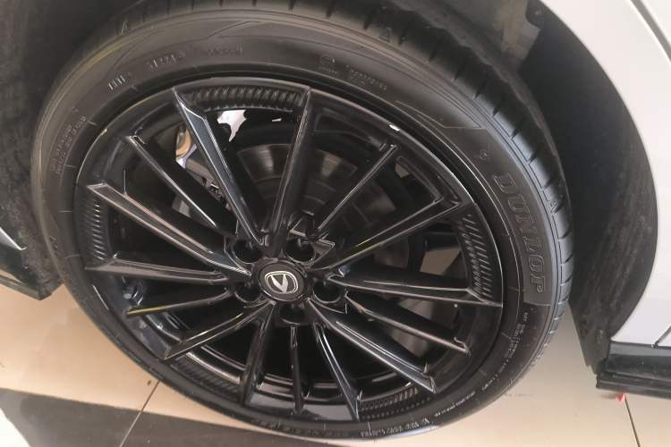 Used CHANGAN UNI-V 2024 2.0T Classic Sport Edition