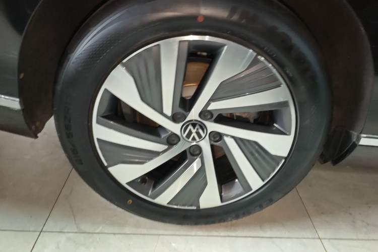 Used Volkswagen Magotan GTE Plug-in Hybrid 2022 GTE Luxury Model
