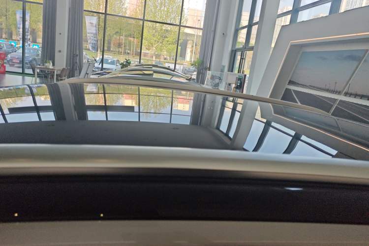 Used Volkswagen ID.4 X 2025 Revised Version Smart Edition Purely Intelligent Enjoyment Version Roof