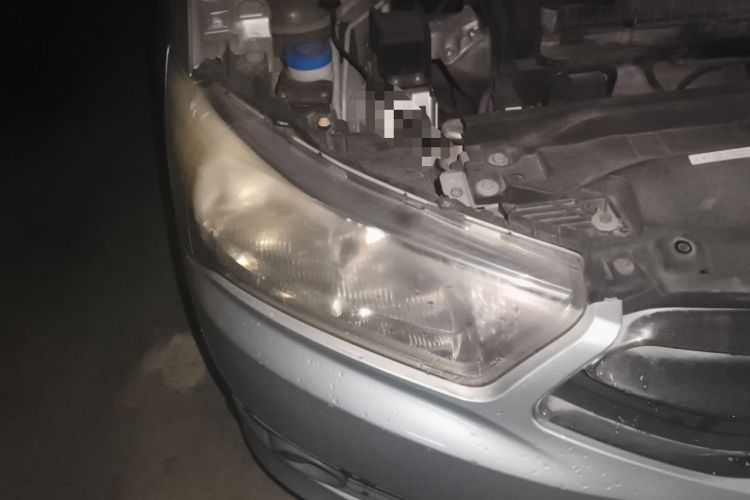 Used Citroen C-Quatre 2012 Sedan 1.6L Automatic Prestige Model Right Front Headlight