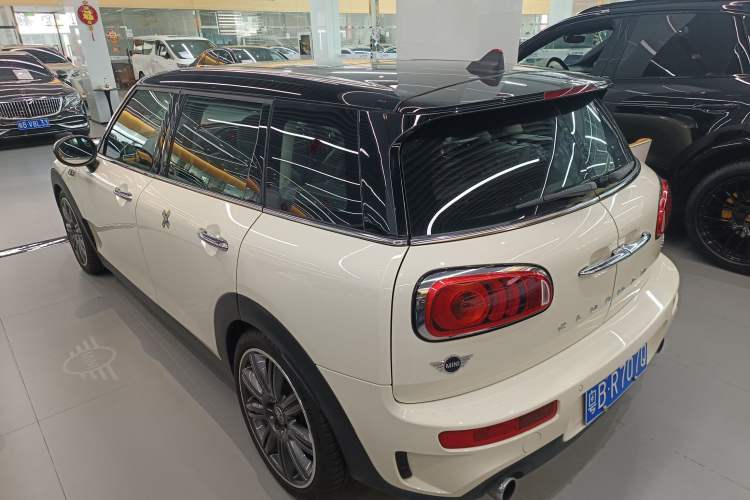 Used MINI Clubman 2018 2.0T COOPER S Artist