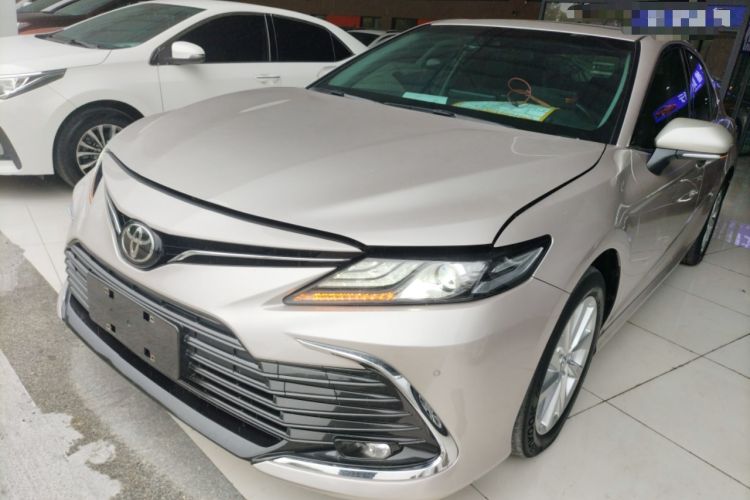 Used Toyota Camry 2021 2.0G Luxury Edition