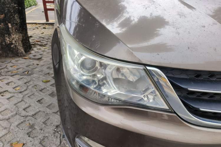 Used Baojun 730 2016 1.5L Manual Comfort Version 7 Seats China V Emission Standard
