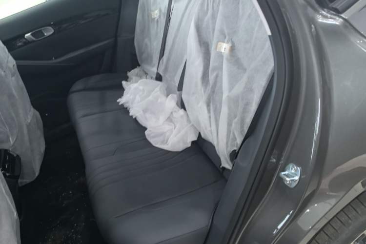 Used Geely Galaxy E5 2026 Model 530km Launch Edition