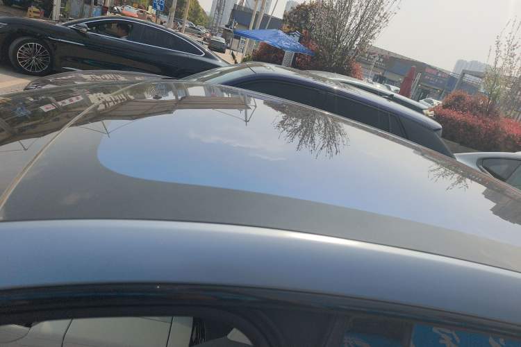 Used Dongfeng eπ eπ007 2024 Pure Electric 540 All-Wheel Drive Max Edition