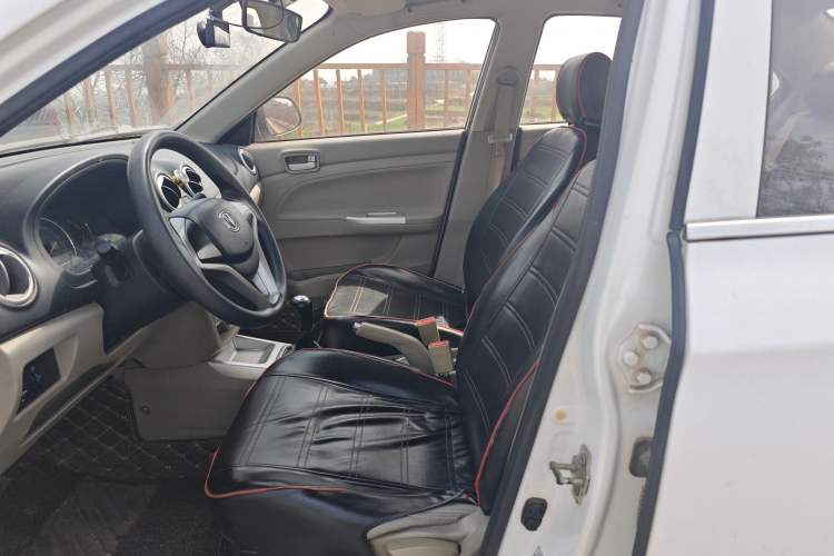 Used Changan Alsvin V3 2012 1.3L Manual Standard Edition