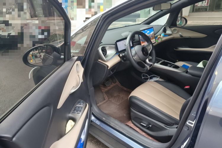 Used BYD Dolphin 2025 Intelligent Driving Version 410 km Fashion Edition