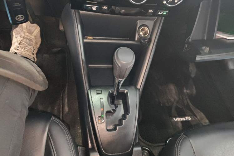 Used Toyota Vios FS 2021 1.5L CVT Fengchi Edition Gear Lever
