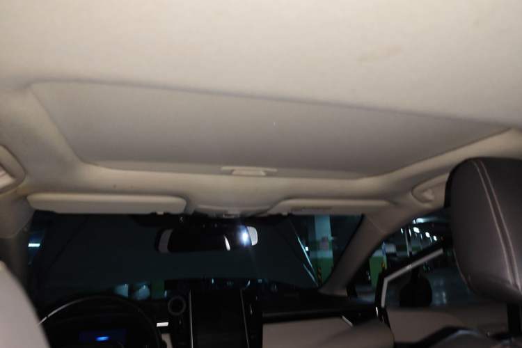 Used Toyota Corolla 2019 1.2T S-CVT GLX-i Flagship Edition Headliner