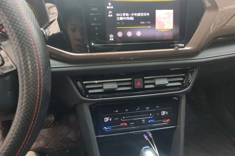 Used Volkswagen Tharu 2021 280TSI Two-Wheel Drive Comfort Edition
