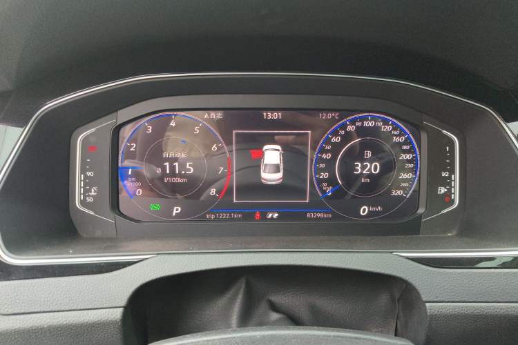 Used Volkswagen Magotan 2020 330TSI DSG Luxury Edition
