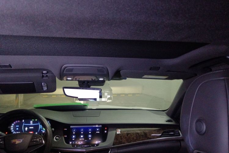 Used Cadillac CT6 2019 28T Luxury Model