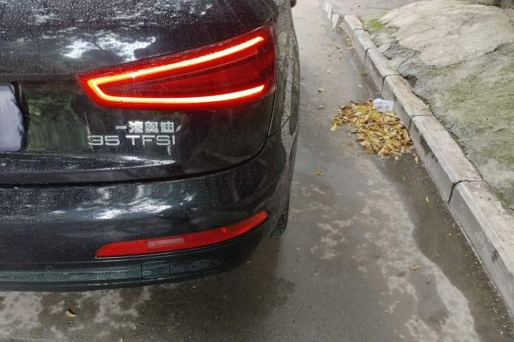 Used Audi Q3 2013 35 TFSI Comfort Model