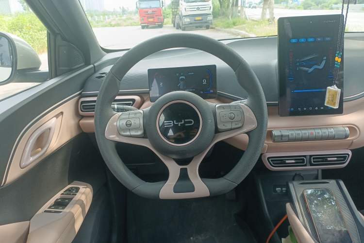 Used BYD Seagull 2025 305km Active Version