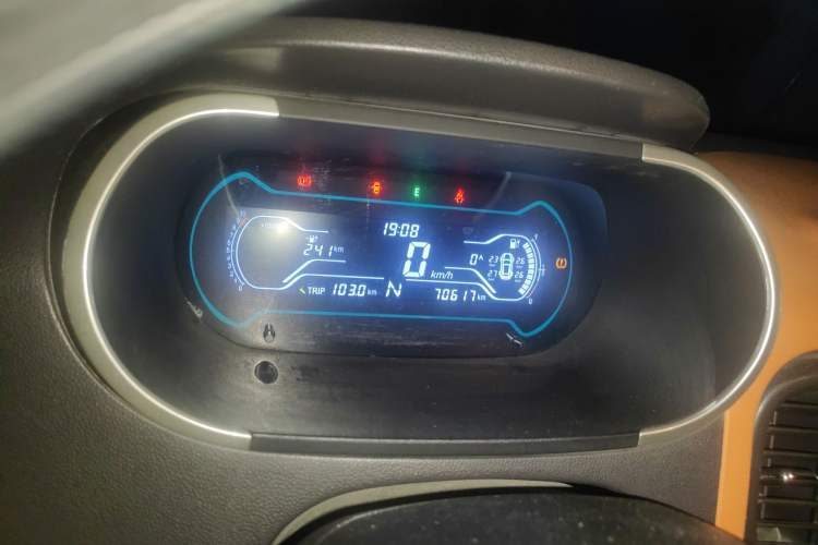 Used Chery Little Ant 2018 400 4-Seater Smart Edition