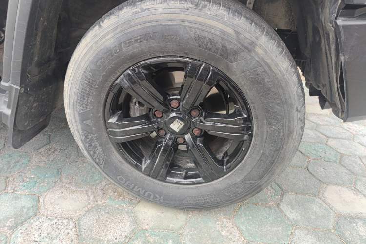 Used Tank 300 2021 Off-Road Edition 2.0T Conqueror
