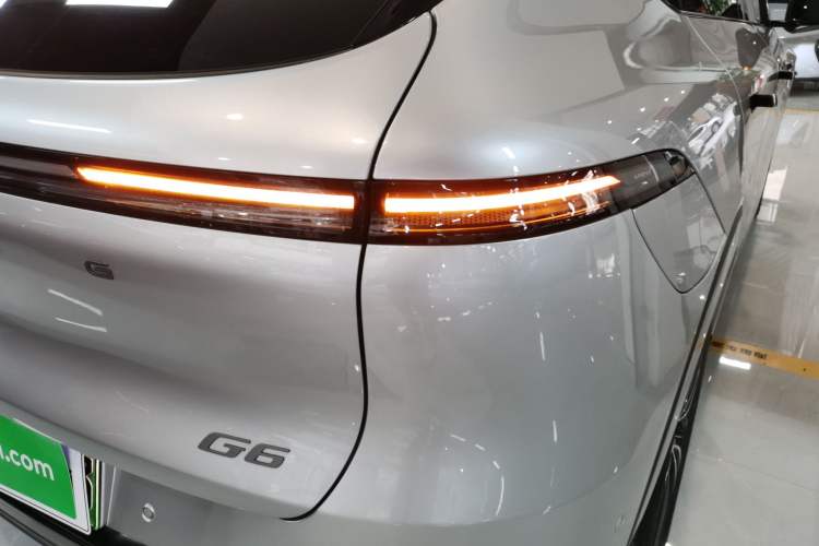 Used XPeng G6 2023 755 Ultra-Long Range Pro Right Rear Taillight