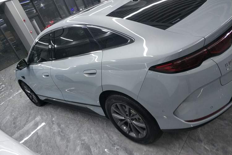 Used BYD Qin L 2025 EV 545KM Beyond Version
