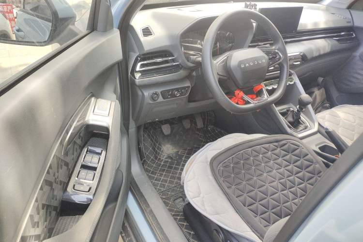 Used Baojun RS-3 2020 1.5L Manual Smart Comfort Edition Driver Seat