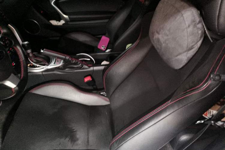 Used Subaru BRZ 2020 2.0L Automatic Type-RS Version